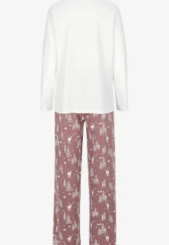 Undertøj|Nat- Og Hyggetøj-Cellbes of Sweden To-delt pyjamas Rosa