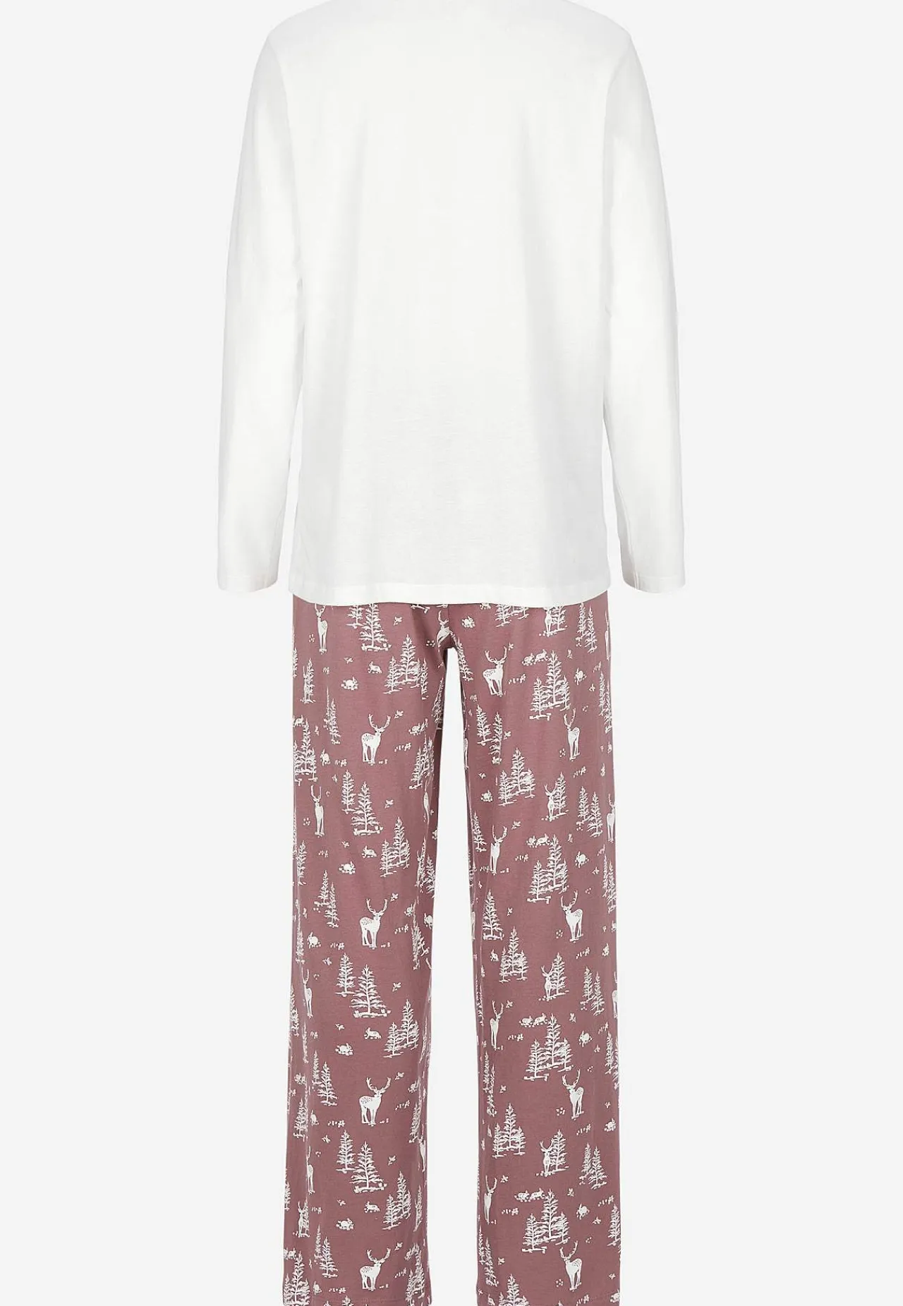 Undertøj|Nat- Og Hyggetøj-Cellbes of Sweden To-delt pyjamas Rosa