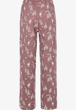Undertøj|Nat- Og Hyggetøj-Cellbes of Sweden To-delt pyjamas Rosa