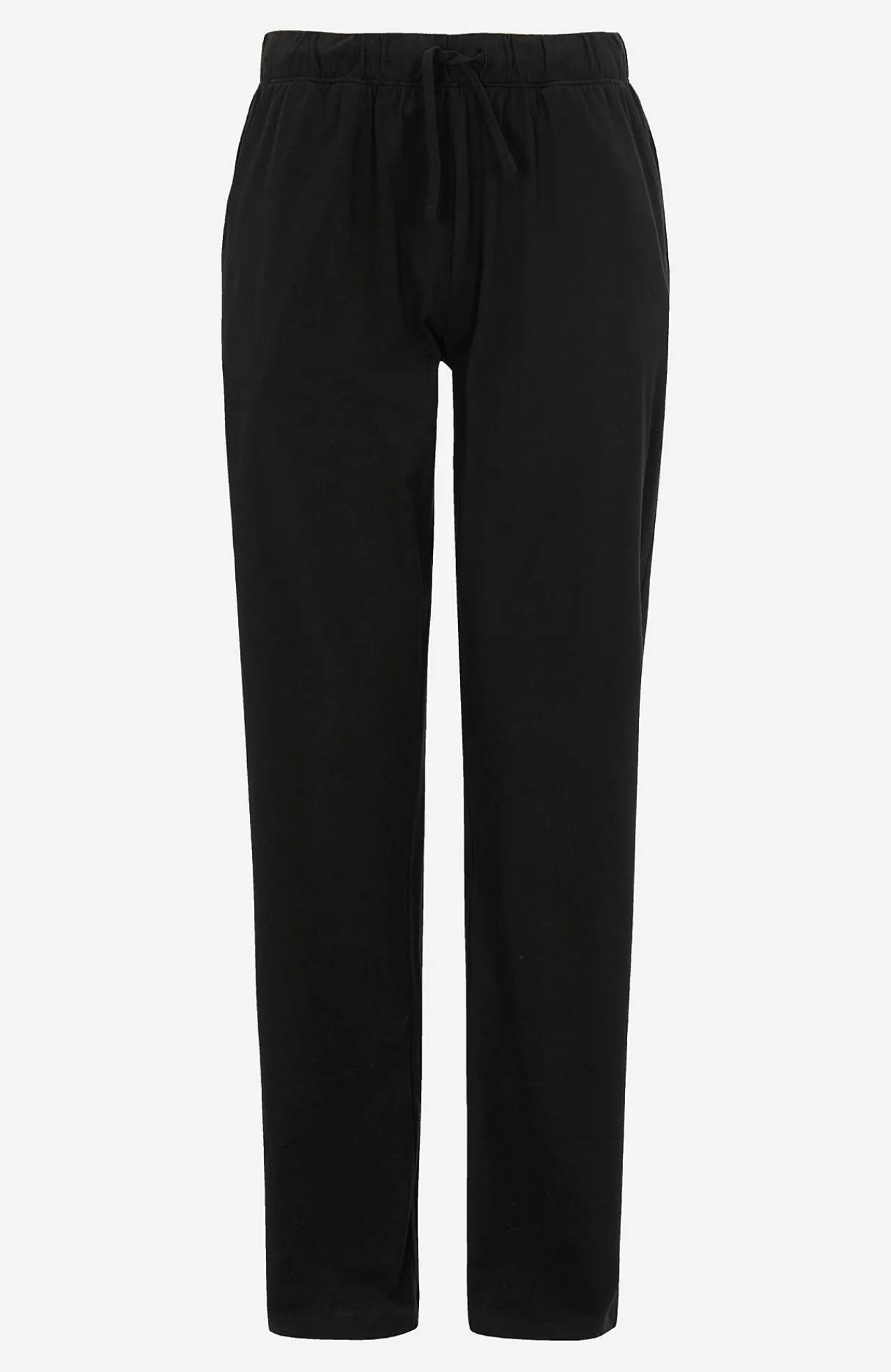Pyjamas- To-delt pyjamas Sort / Grøn / Stribet