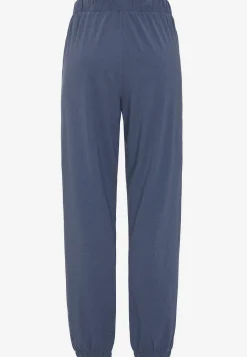 Undertøj|Nat- Og Hyggetøj- To-delt pyjamas Gråblå