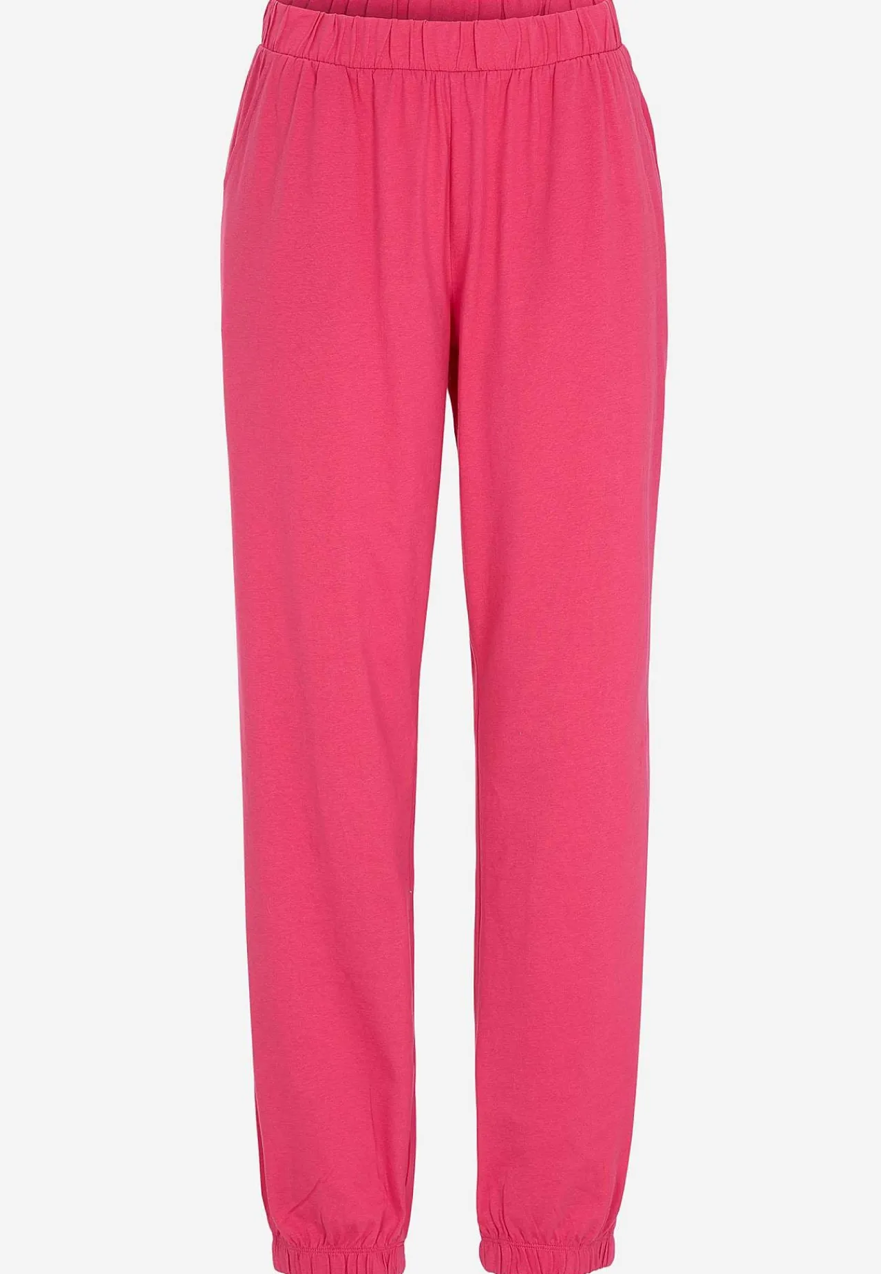 Undertøj|Nat- Og Hyggetøj-Cellbes of Sweden To-delt pyjamas Cerise / Stribet