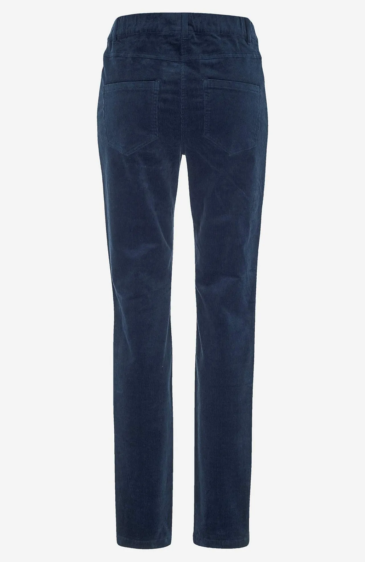 Manchester|Treggings-Cellbes of Sweden Treggings i kraftig fløjl Marine