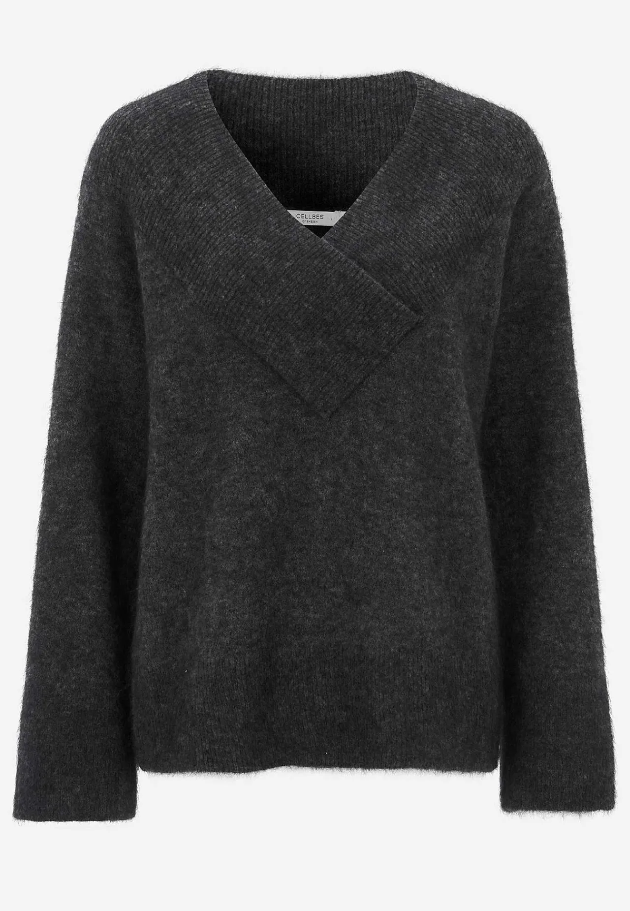 Trøjer|Striktrøjer-Cellbes of Sweden Trøje Premium i mohair- og uldblanding | Cellbes