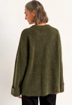 Trøjer|Striktrøjer-Cellbes of Sweden Trøje Premium i mohair- og uldblanding | Cellbes