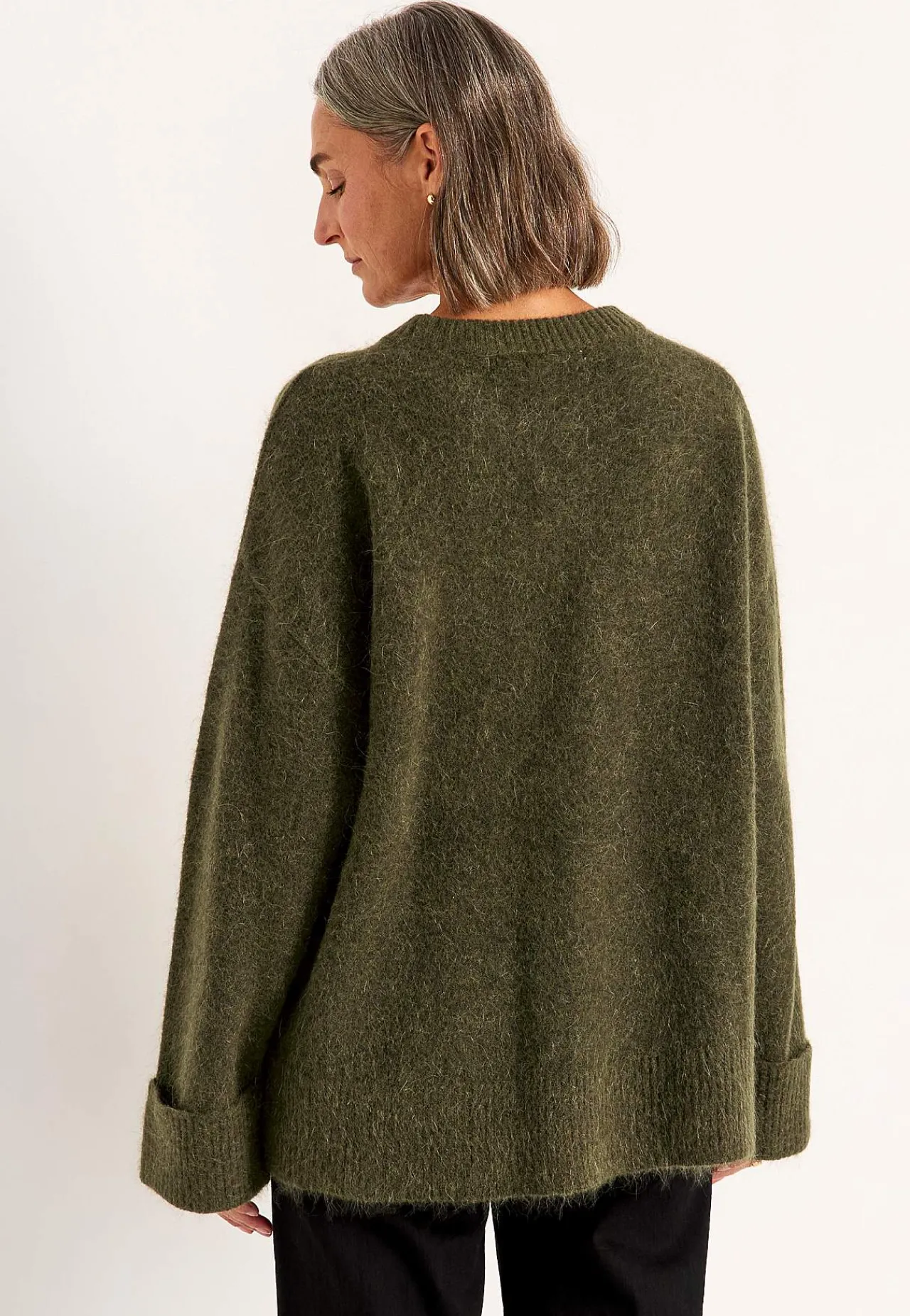 Trøjer|Striktrøjer-Cellbes of Sweden Trøje Premium i mohair- og uldblanding | Cellbes