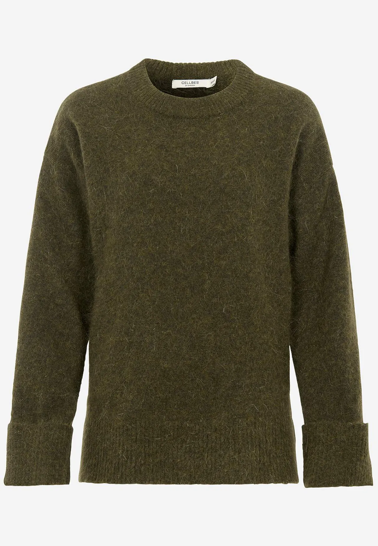Trøjer|Striktrøjer-Cellbes of Sweden Trøje Premium i mohair- og uldblanding | Cellbes