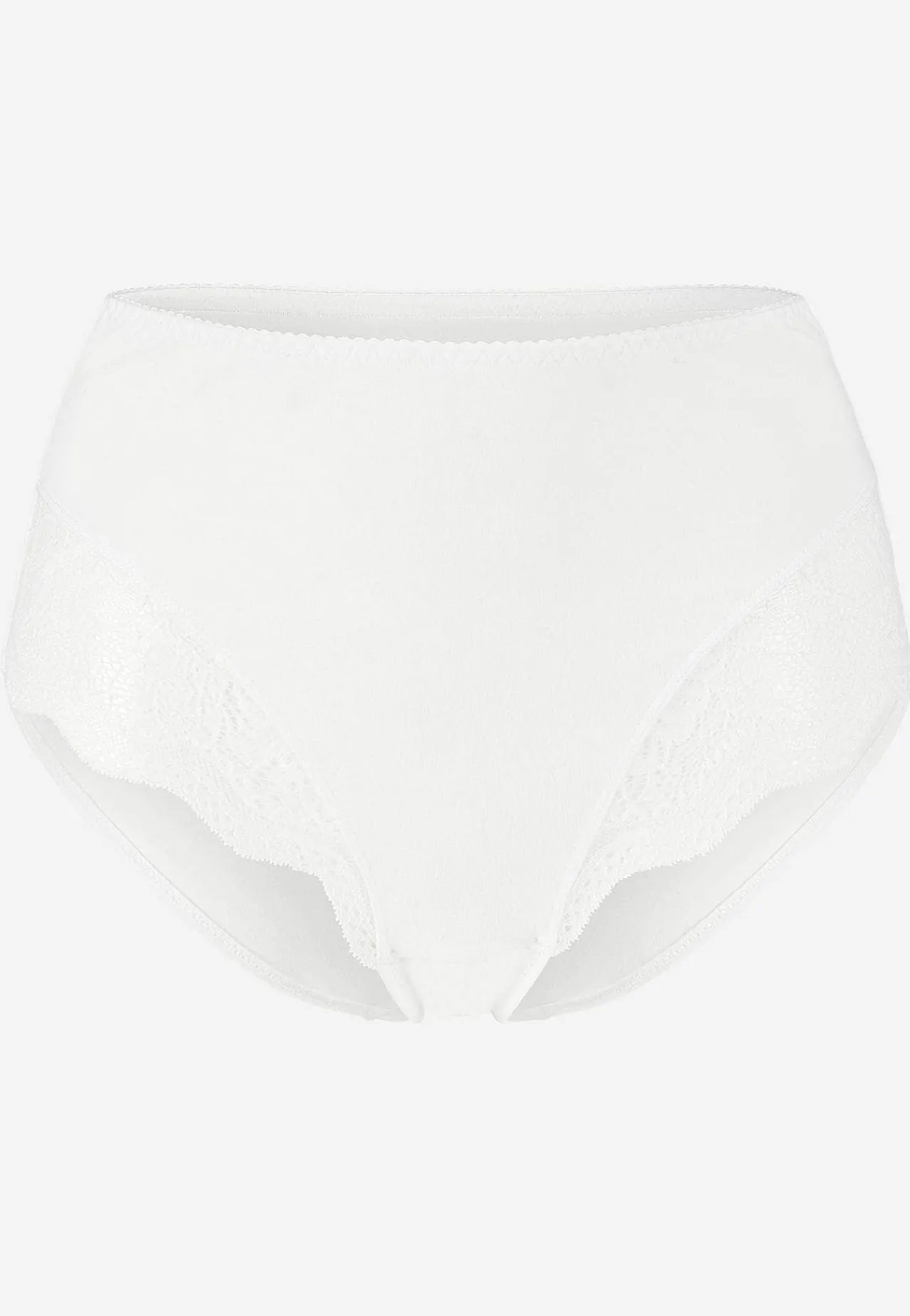 Undertøj|Flerpak Undertøj-Cellbes of Sweden Trusse i bomuld 3-pack Lys pink+nougat+hvid