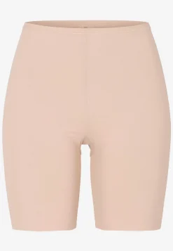 Undertøj|Trusser-Swegmark Trusse med lange ben Essence long cool & dry Beige