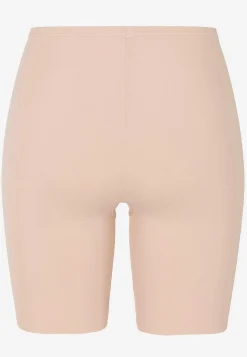 Undertøj|Trusser-Swegmark Trusse med lange ben Essence long cool & dry Beige