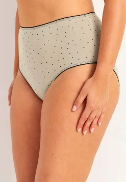 Undertøj|Flerpak Undertøj-Cellbes of Sweden Trusse 3-pack Beige / Sort