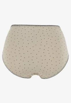 Undertøj|Flerpak Undertøj-Cellbes of Sweden Trusse 3-pack Beige / Sort