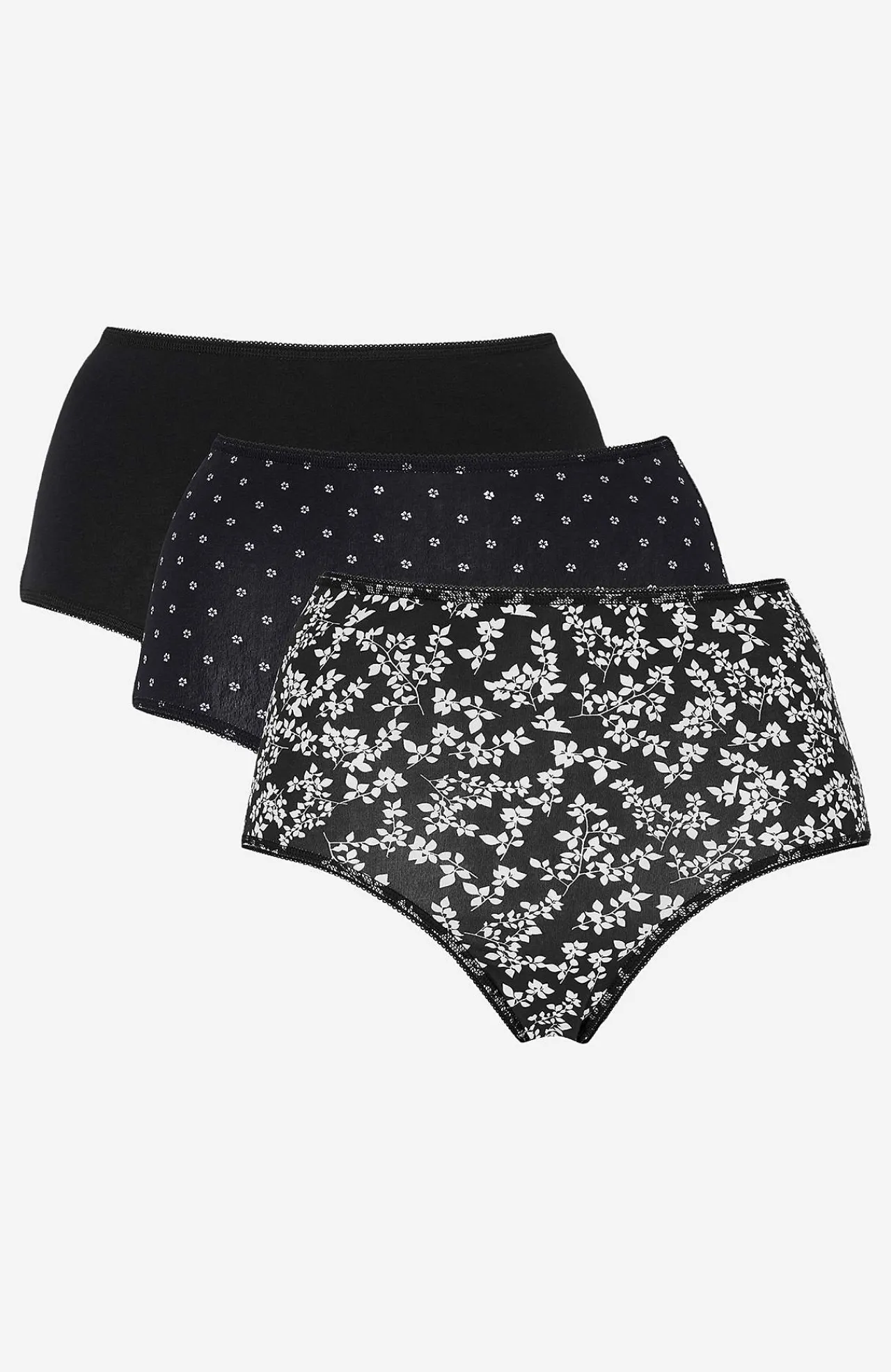 Undertøj|Flerpak Undertøj-Cellbes of Sweden Trusse 3-pack | Cellbes