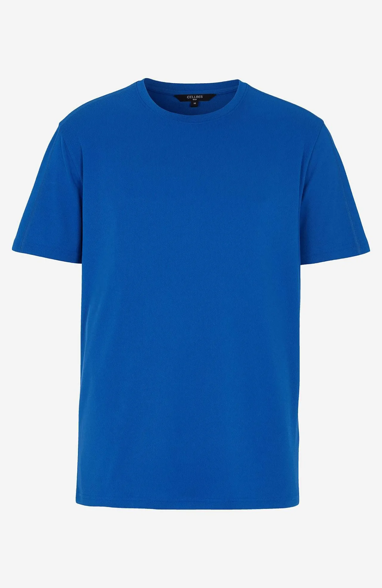 T-Shirts|Trøjer-Cellbes of Sweden T-shirt i genindvundet polyester Blå