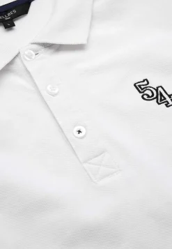 Poloskjorter-Cellbes of Sweden T-shirt med krave Hvid