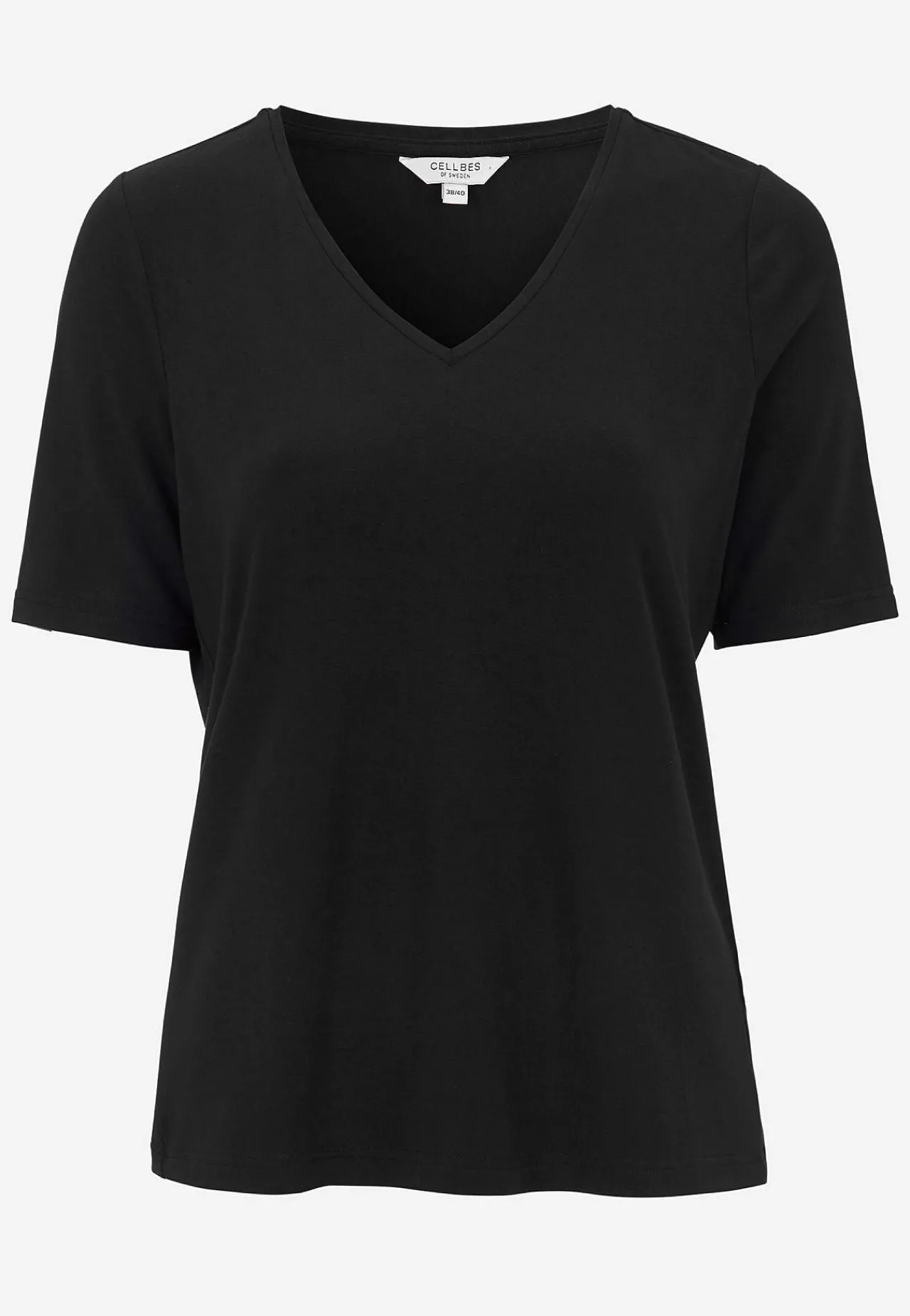 Premium|Premium-Cellbes of Sweden T-shirt Premium i modal Sort