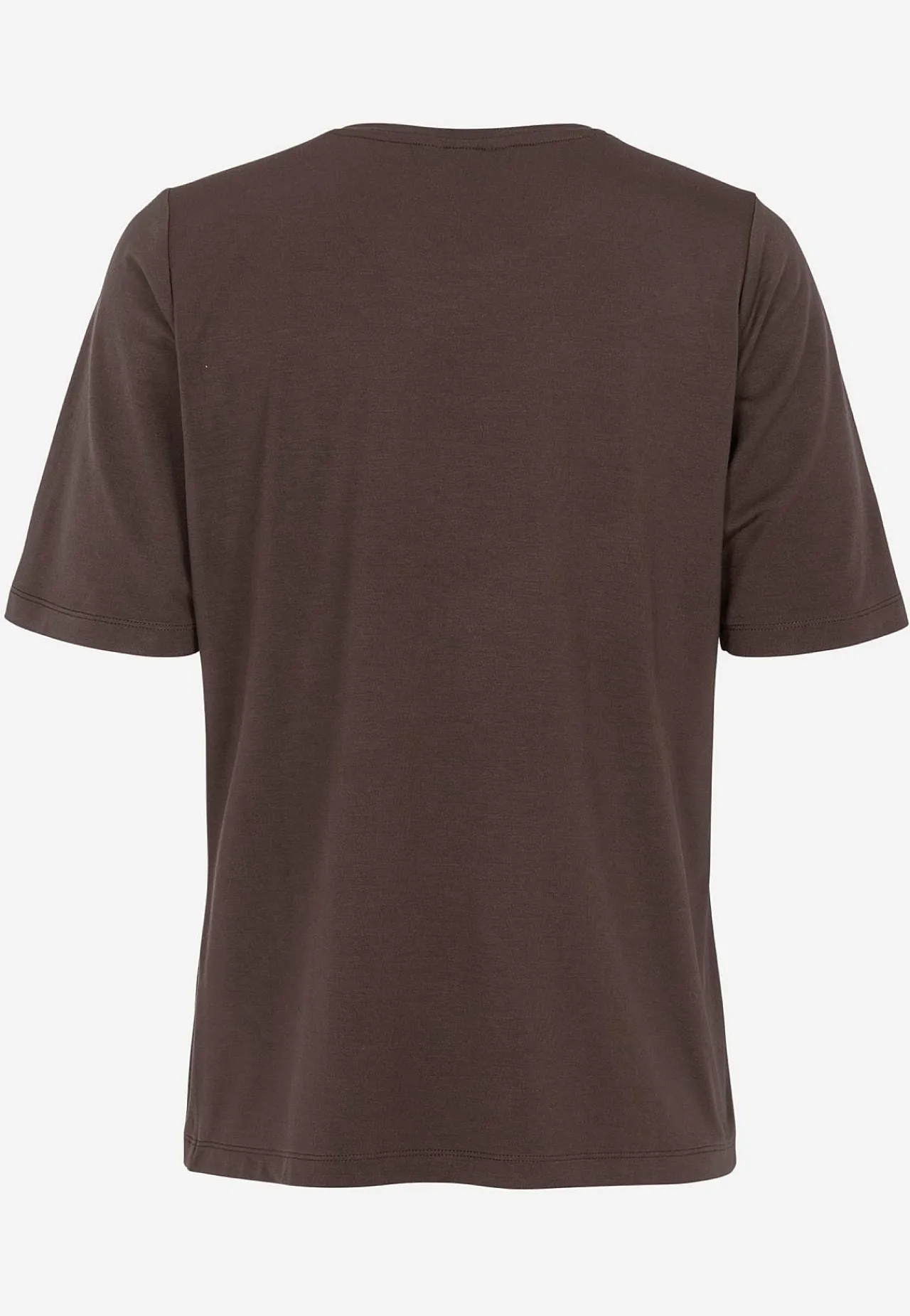 Premium|Premium-Cellbes of Sweden T-shirt Premium i modal Mørkebrun