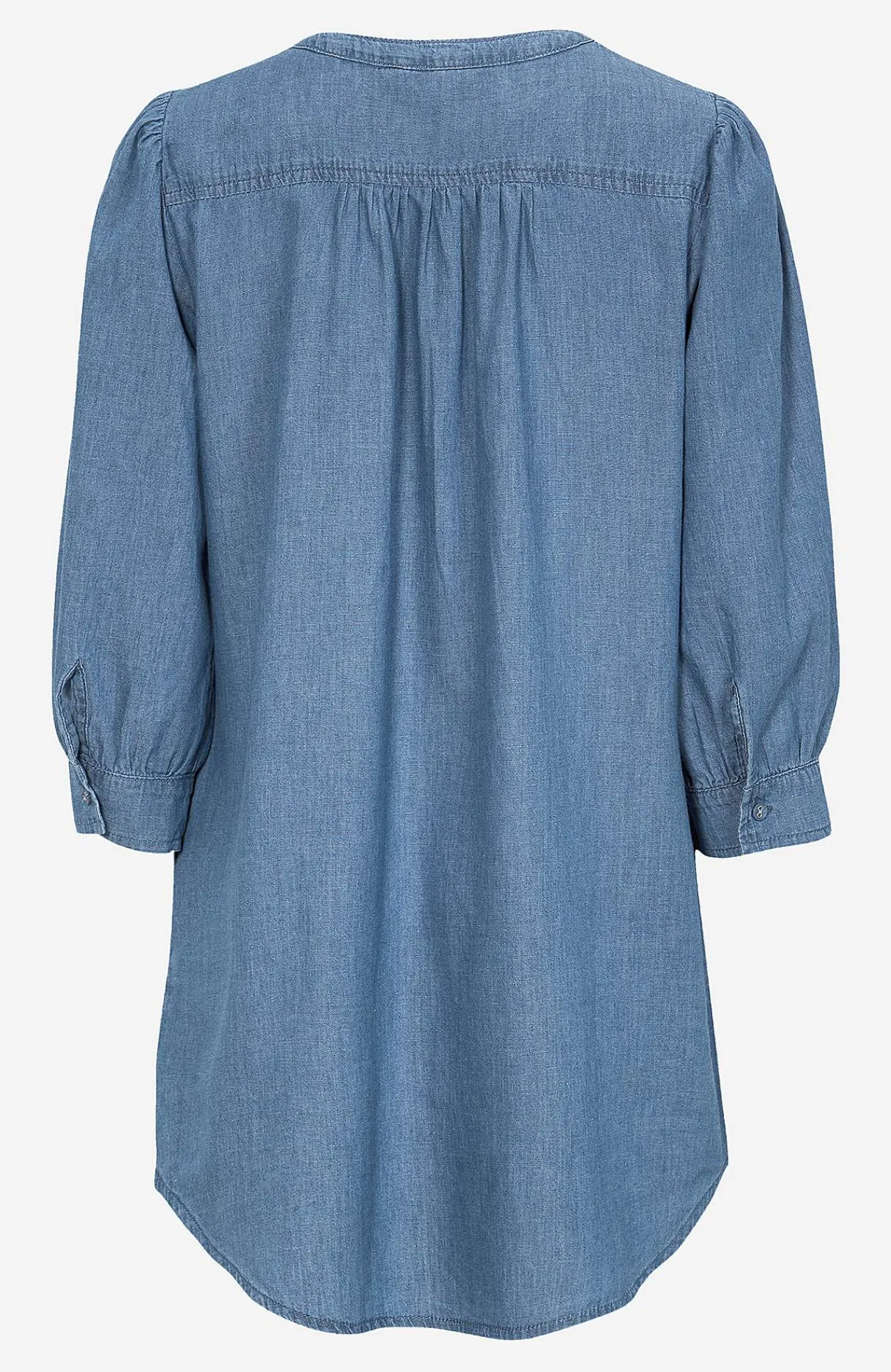 Denim|Denim-Toppe-Cellbes of Sweden Tunika i denim Blå / Denim
