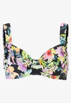 Bikinier-Cellbes of Sweden Uforet bikini-bh Flerfarvet