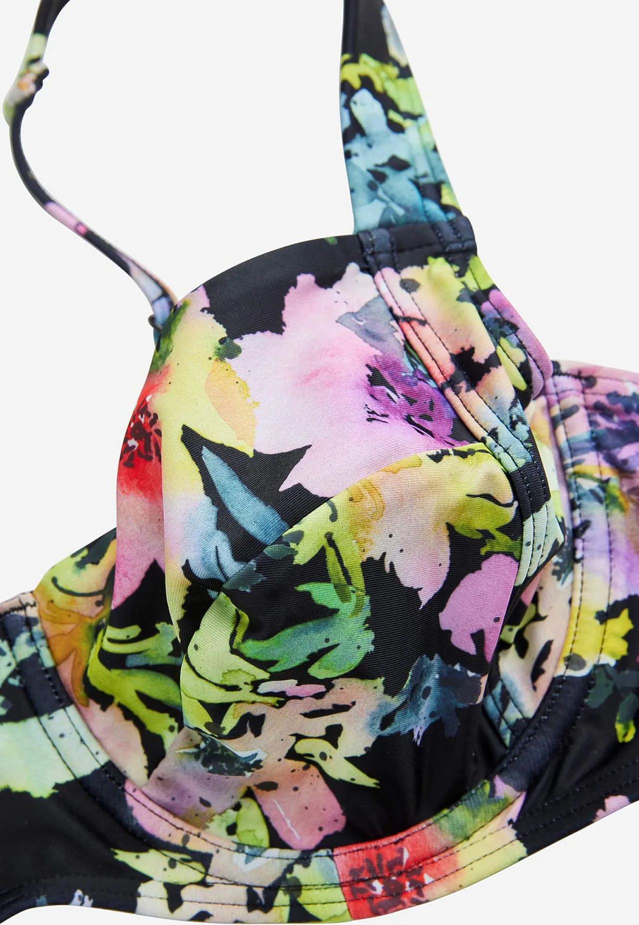 Bikinier-Cellbes of Sweden Uforet bikini-bh Flerfarvet