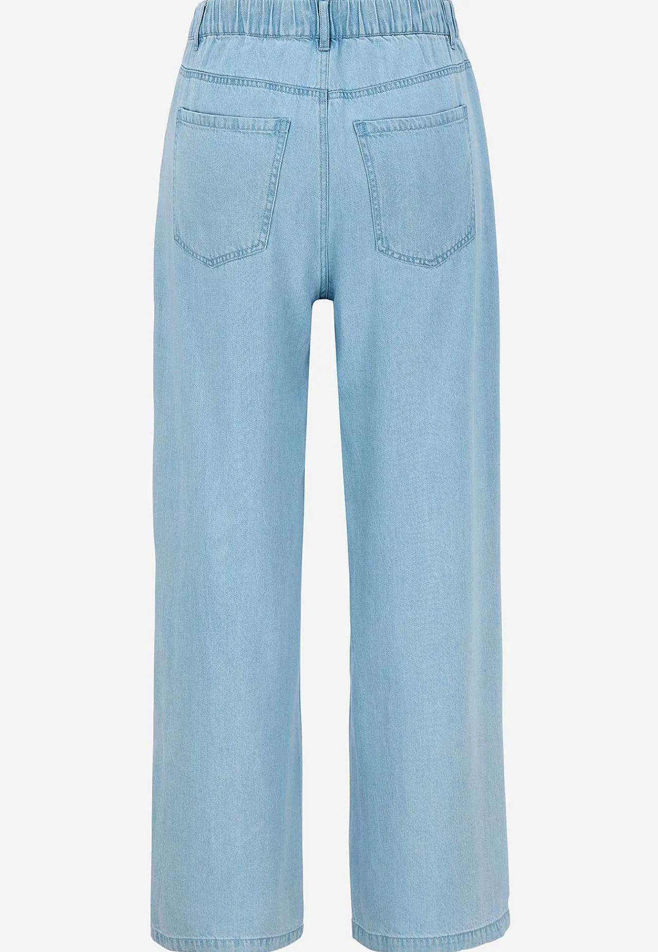 Premium|Premium-Cellbes of Sweden Ultrabløde Premium jeans Lyseblå / Denim