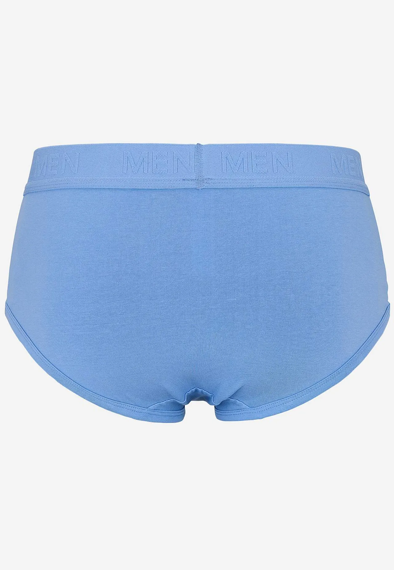 Underbukser- Underbukser i blød bomuld 3-pack Blå + Jeansblå + Marine
