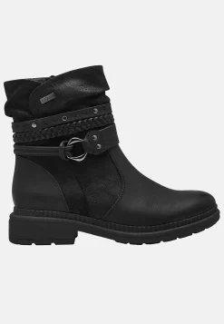 Bred Læst|Boots- Vandafvisende ankelstøvle | Cellbes