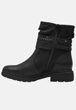 Bred Læst|Boots- Vandafvisende ankelstøvle | Cellbes