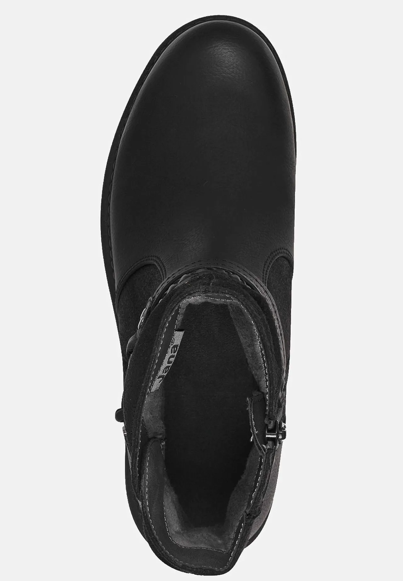 Bred Læst|Boots- Vandafvisende ankelstøvle | Cellbes