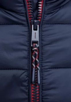 Jakker Og Veste-JACK & JONES Vandafvisende letvægtsjakke Marine