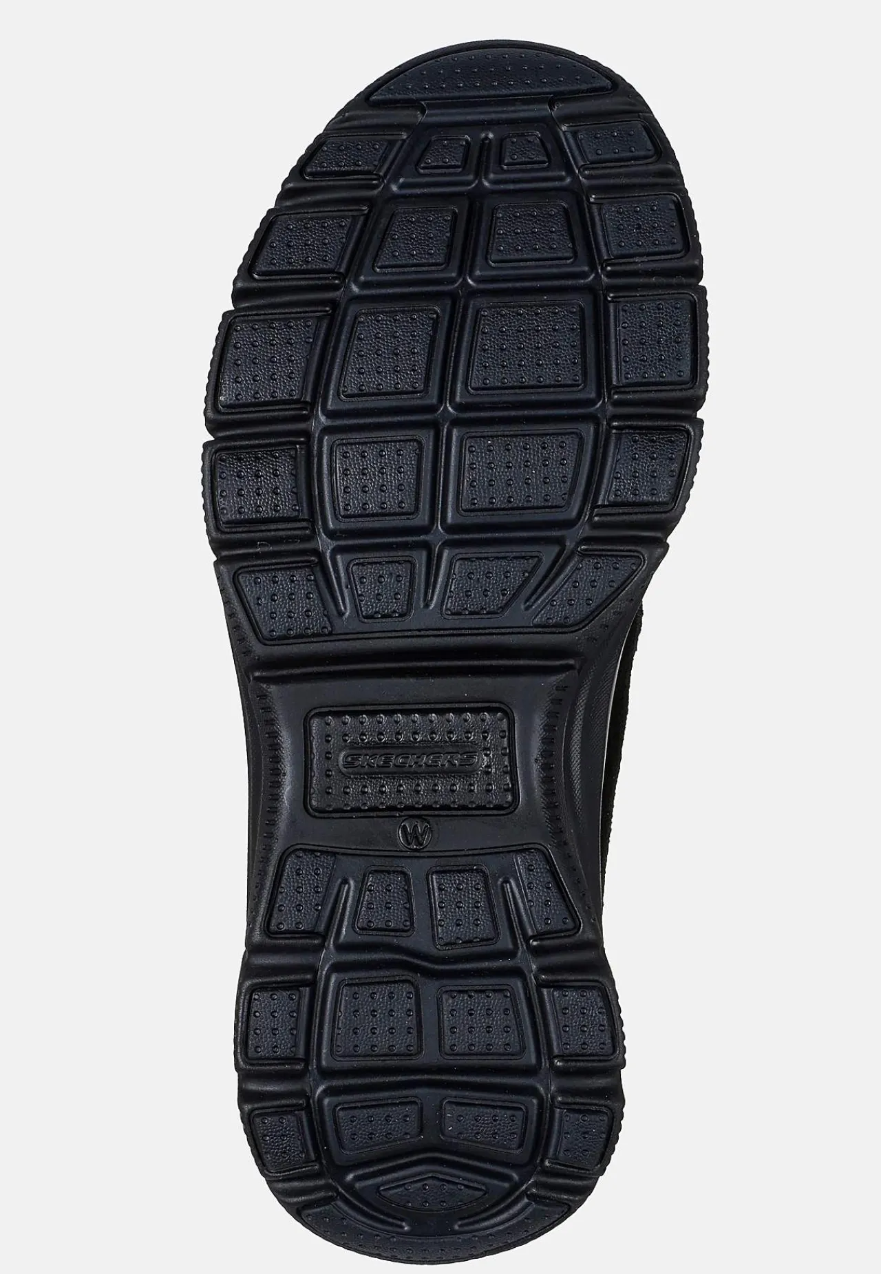 Lædersko|Boots-Skechers Vandafvisende vinterstøvle i ruskind Easy Going | Cellbes