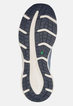 Sneakers-Skechers Vandtætte sneakers Edgeride Marine