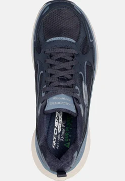 Sneakers-Skechers Vandtætte sneakers Edgeride Marine