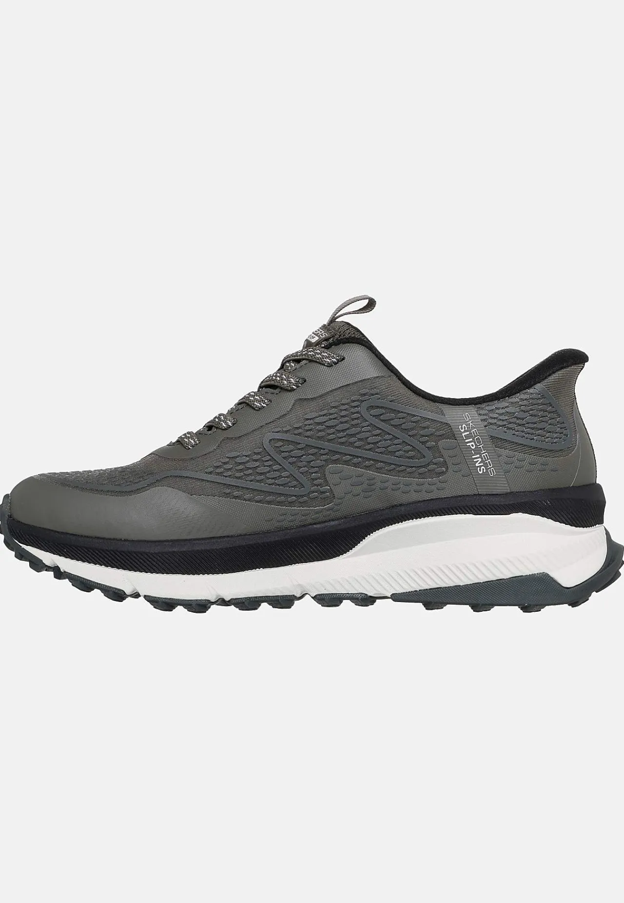 Sneakers-Skechers Vandtætte sneakers Slip-ins: Switch Back - Mist | Cellbes