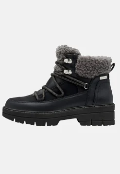 Bred Læst|Boots- Varmt foret ankelstøvle | Cellbes