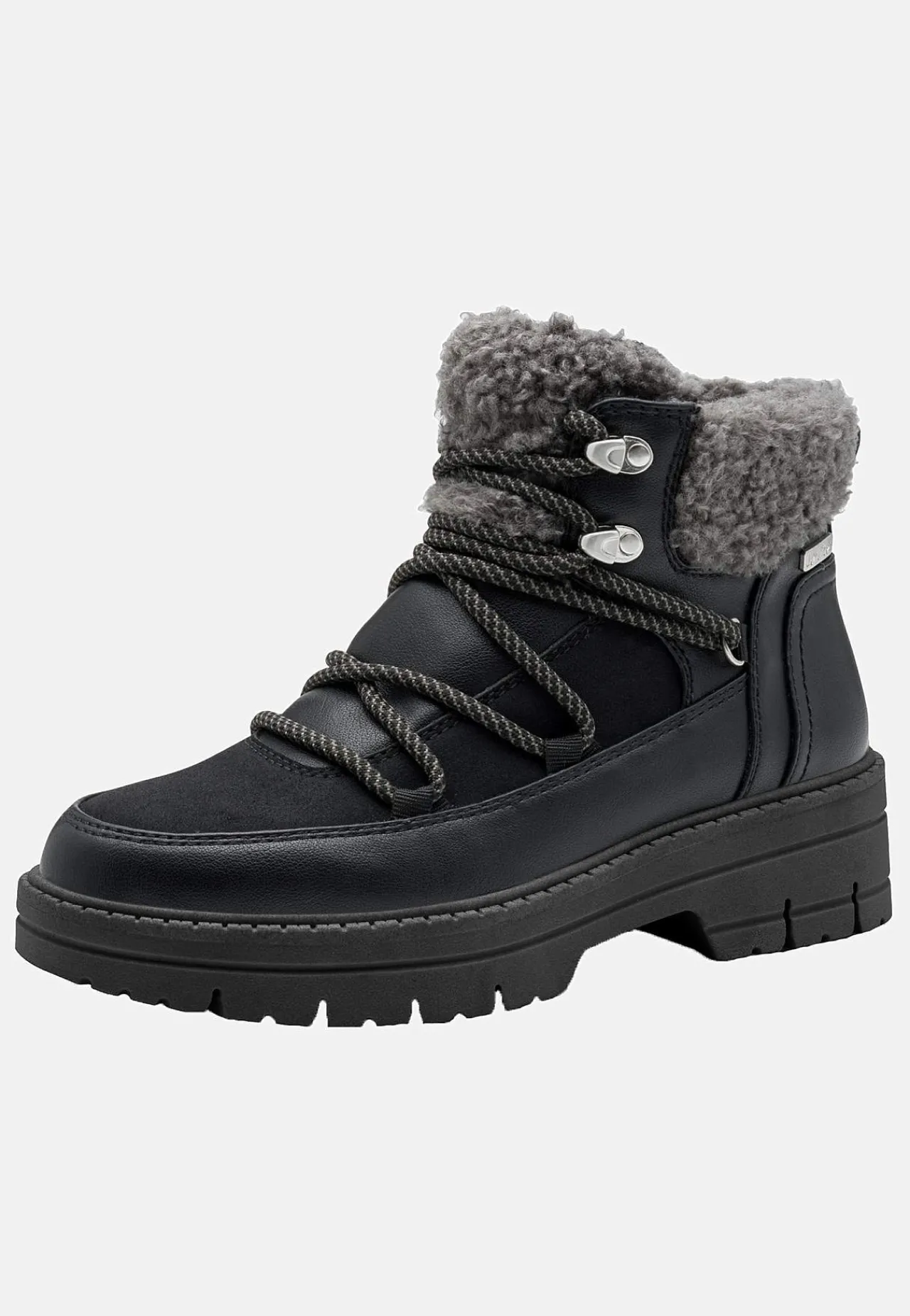 Bred Læst|Boots- Varmt foret ankelstøvle | Cellbes