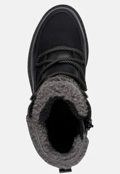 Bred Læst|Boots- Varmt foret ankelstøvle | Cellbes