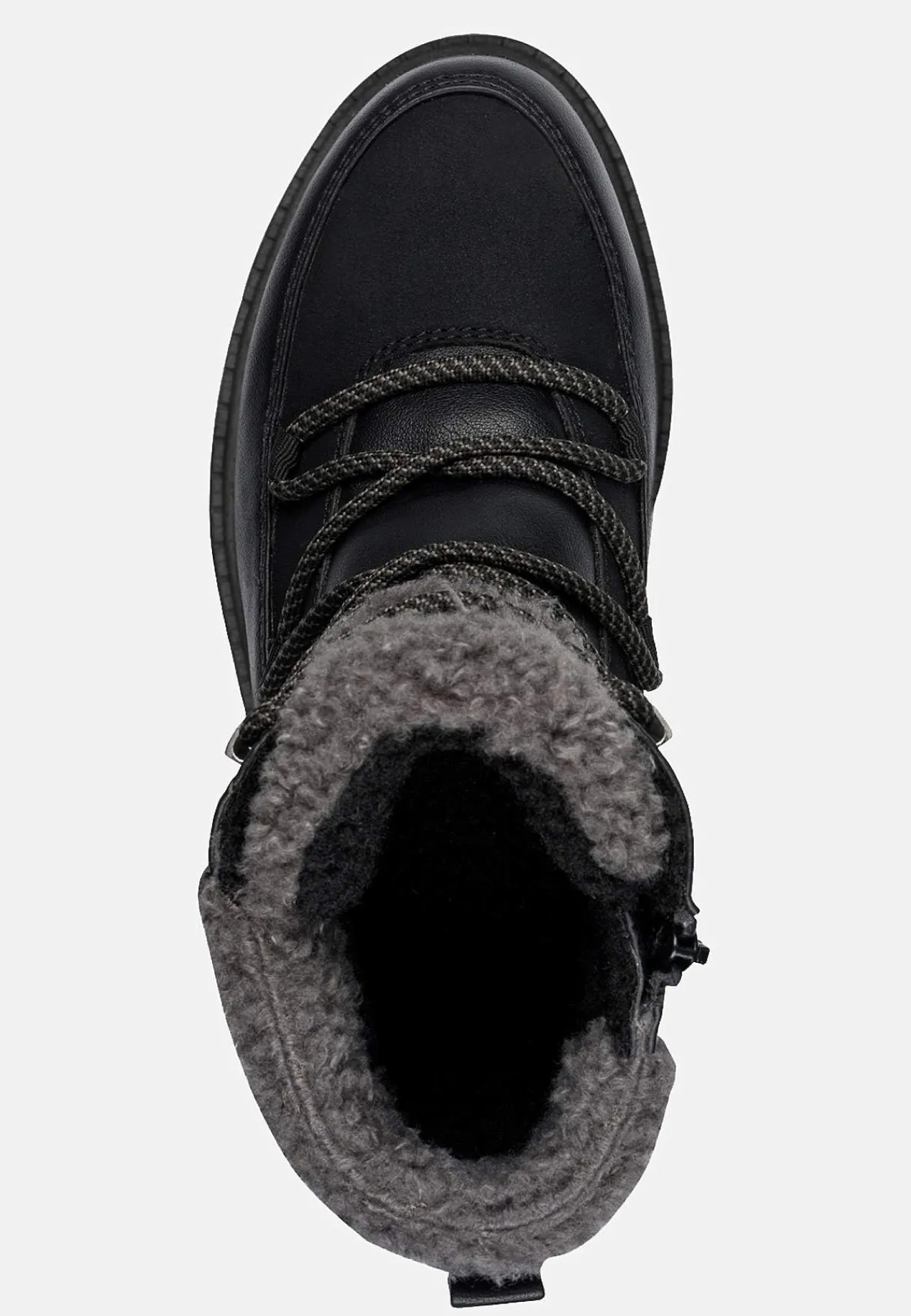 Bred Læst|Boots- Varmt foret ankelstøvle | Cellbes