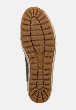 Lædersko|Boots- Varmt foret, vandtæt skindstøvle Soft 7 Tred Muldvarp
