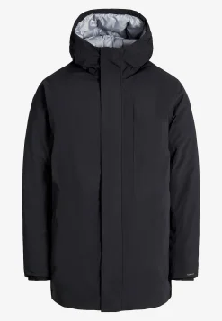 Jakker Og Veste-JACK & JONES Vind- og vandtæt jakke Sort
