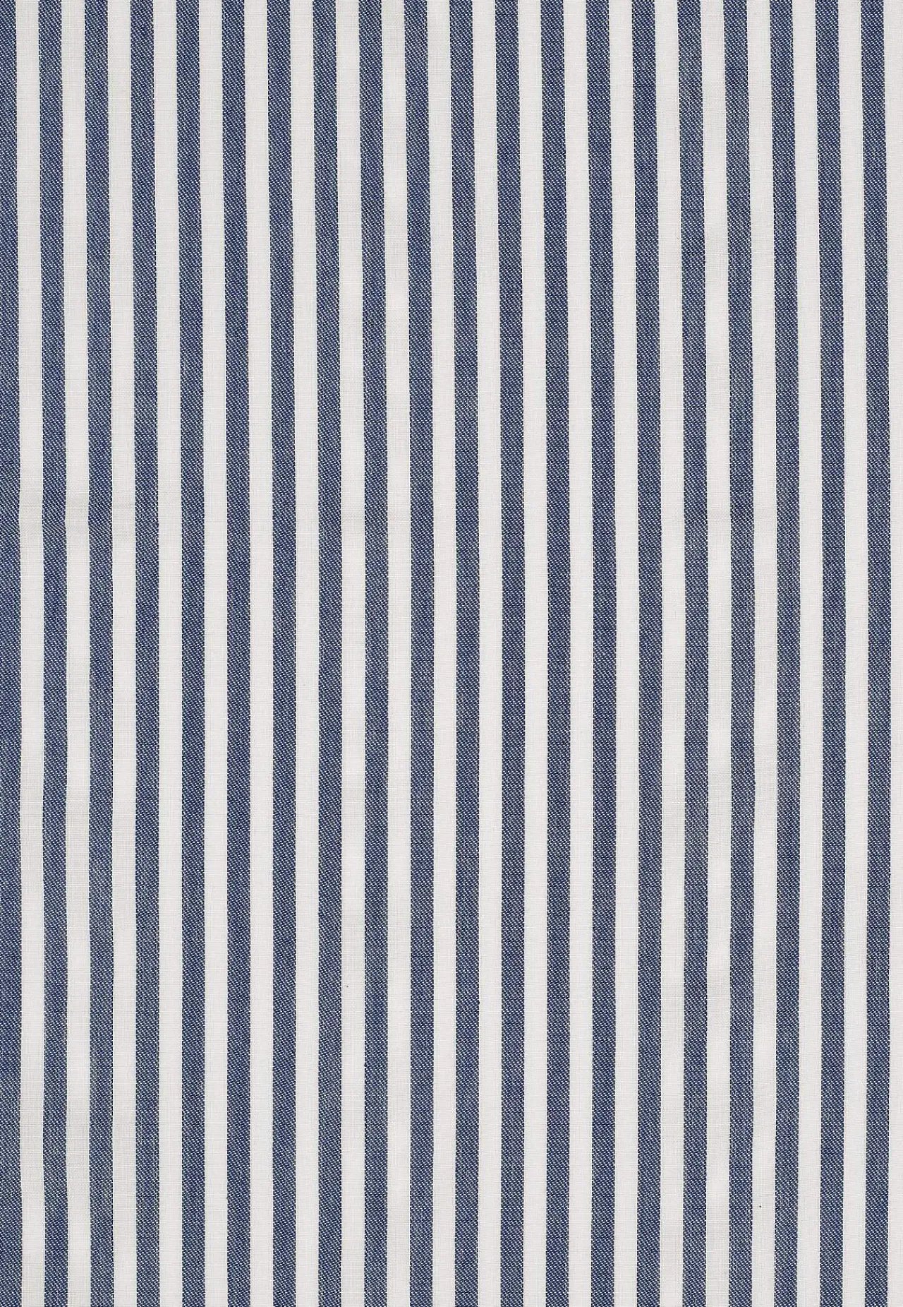 Gardinlængder|Flerpak-Cellbes of Sweden Vævede, stribede panelgardiner 2-pack Marine / Hvid / Stribet