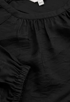 Bluser-Cellbes of Sweden Vævet bluse med struktur Sort