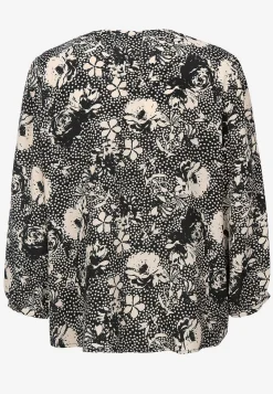 Mønstrede|Bluser-Cellbes of Sweden Vævet, mønstret bluse | Cellbes
