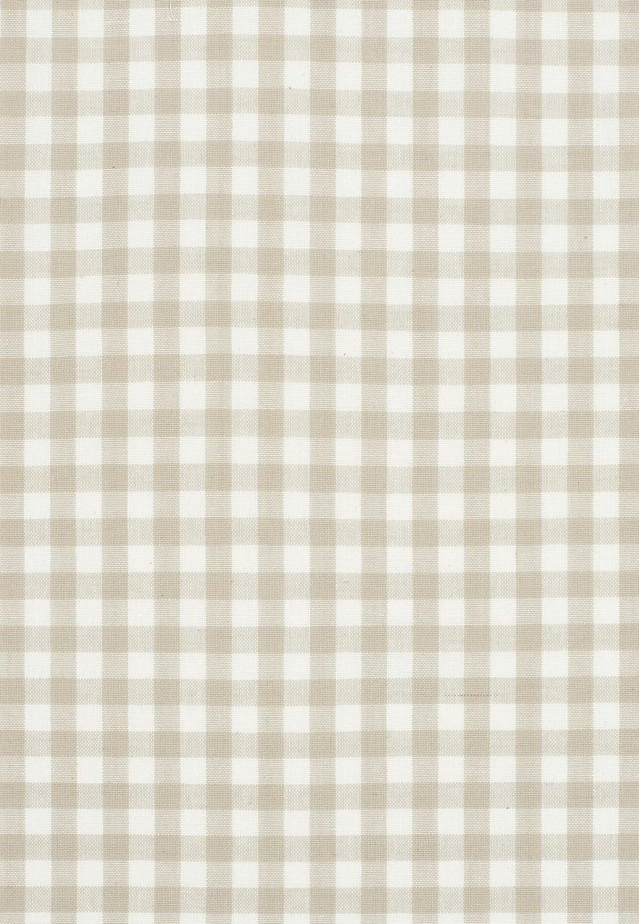 Duge-Cellbes of Sweden Vævet, ternet bordløber Beige / Offwhite / Ternet